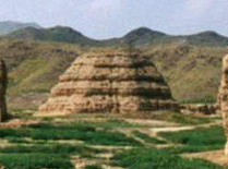 photo of Imperial Mausoleums of the Western Xia Dynasty3