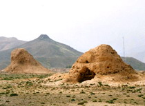 photo of Imperial Mausoleums of the Western Xia Dynasty4