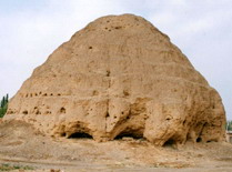 photo of Imperial Mausoleums of the Western Xia Dynasty6