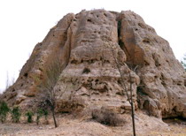 photo of Imperial Mausoleums of the Western Xia Dynasty7