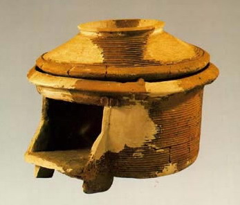 photo of Pottery cooking stove