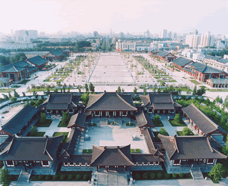 Big Wild Goose Pagoda1