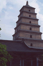 photo of Big Wild Goose Pagoda2