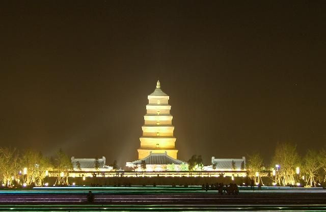 Big Wild Goose Pagoda9