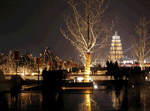 Big Wild Goose Pagoda10