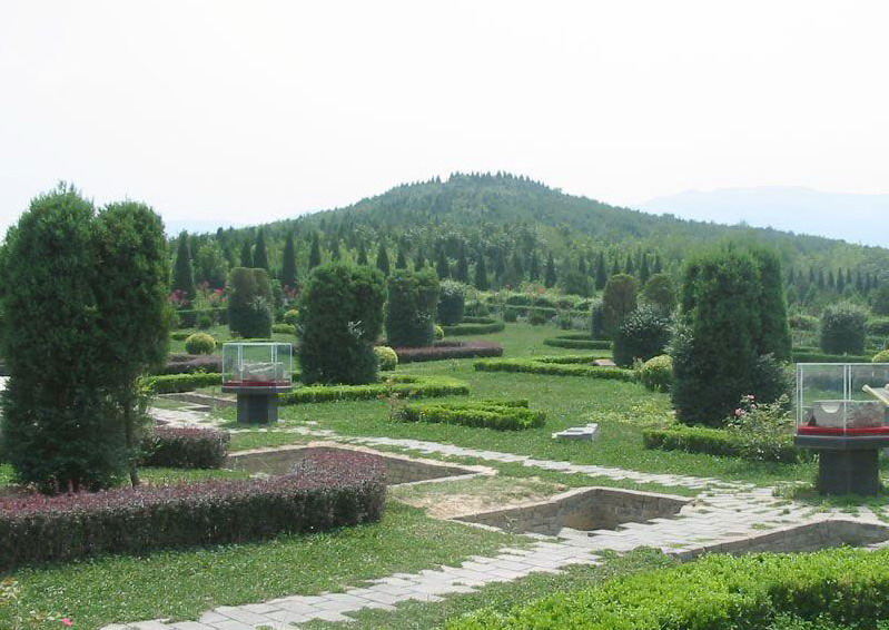 photo of Mausoleum of Emperor Qin Shihuang7