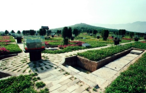 photo of Mausoleum of Emperor Qin Shihuang8