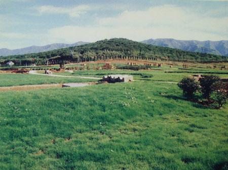 photo of Mausoleum of Emperor Qin Shihuang9