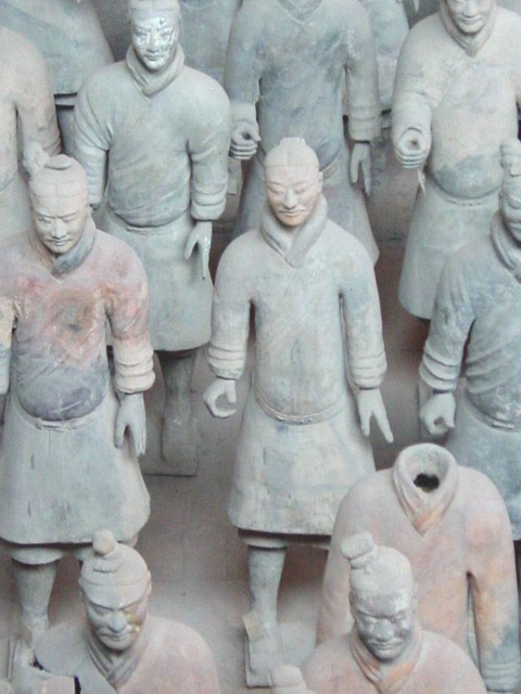 photo of Mausoleum of Emperor Qin Shihuang