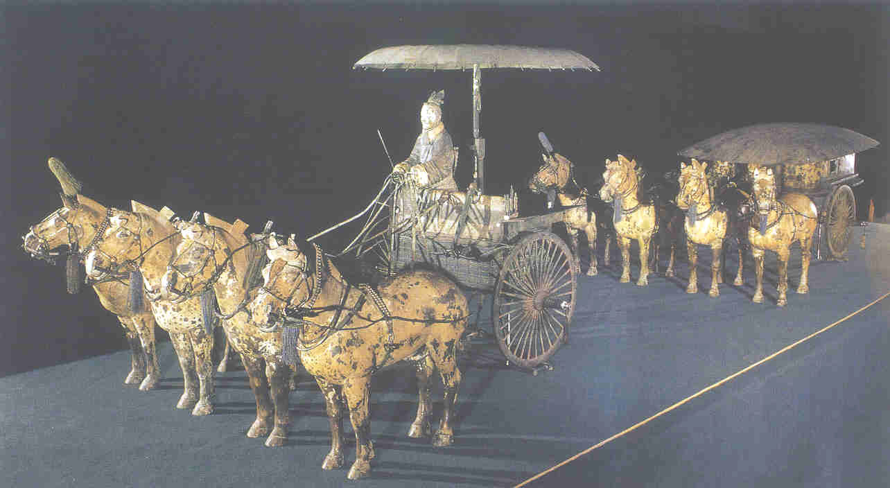 photo of Mausoleum of Emperor Qin Shihuang14