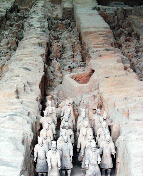 photo of Museum of Qin Terra-cotta Warriors and Horses3