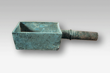 Bronze sheng (Qin Dynasty)