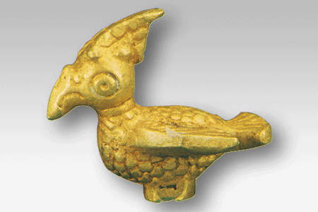 photo of Gold Wood-Pecker (The Spring Period)