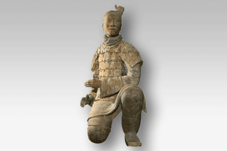 photo of Kneeling Archer (Qin Dynasty)