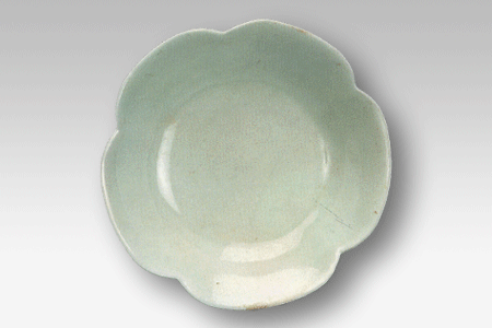 Pentagonal Plate (Tang Dynasty)