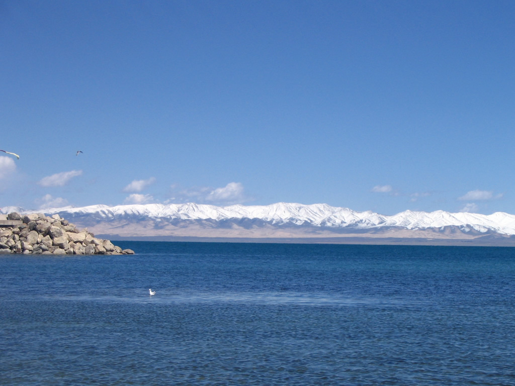 Qinghai Lake11