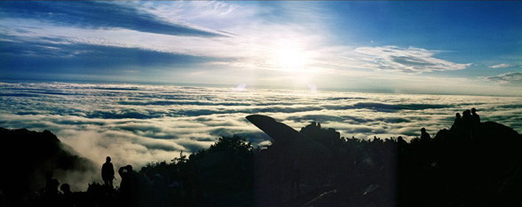 photo of Mountain Taishan