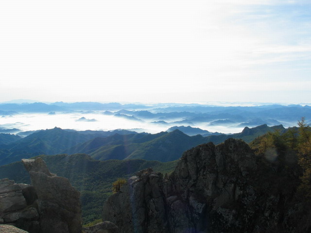 photo of Mountain Wuling Scenic Area3