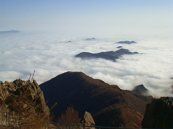 photo of Mountain Wuling Scenic Area4