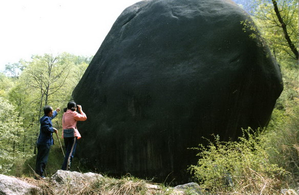 Mountain Wuling Scenic Area14