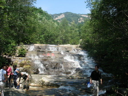 Mountain Wuling Scenic Area15