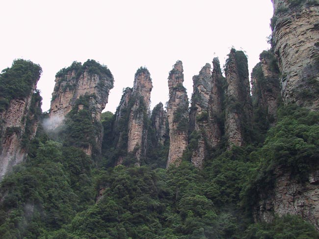 photo of Wulinyuan Scenic Area2