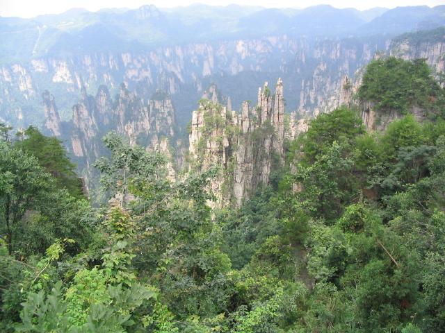 photo of Wulinyuan Scenic Area7