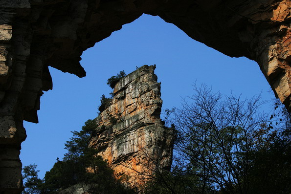 photo of Wulinyuan Scenic Area8