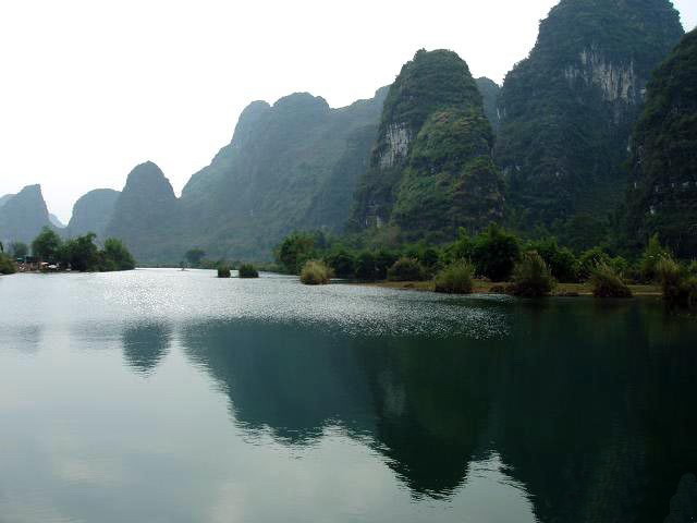 Wulinyuan Scenic Area10