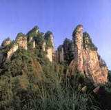 Yangjiajie Nature Reserve2