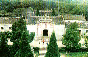 Longzhong Scenic Area9