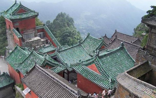 Mountain Wudang6