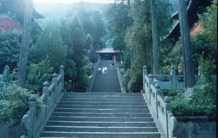 Mountain Wudang11