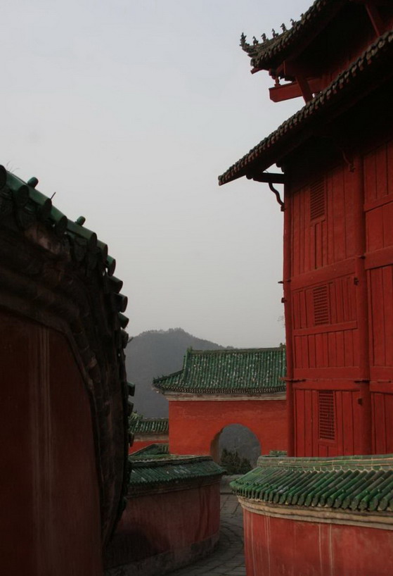 Mountain Wudang12