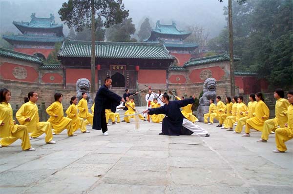 Mountain Wudang13