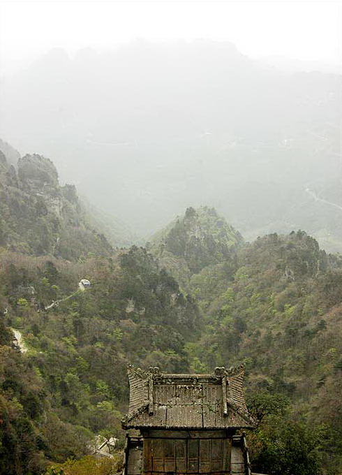 Mountain Wudang15