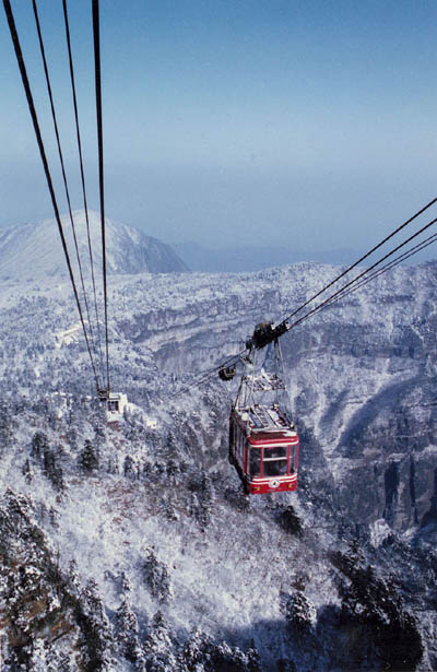 Mountain Emei15