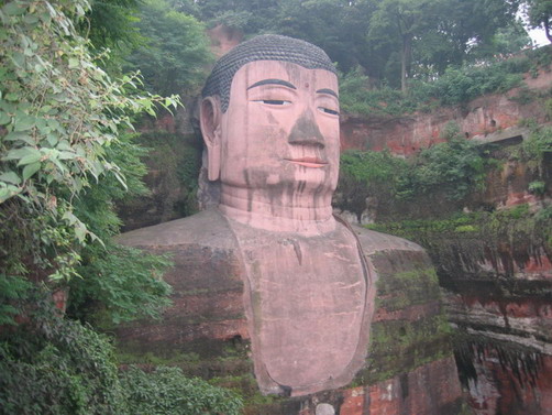 Leshan Giant Buddha5