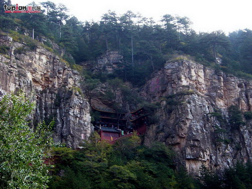 Mountain Hengshan5