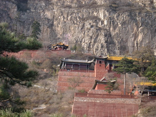 Mountain Hengshan8