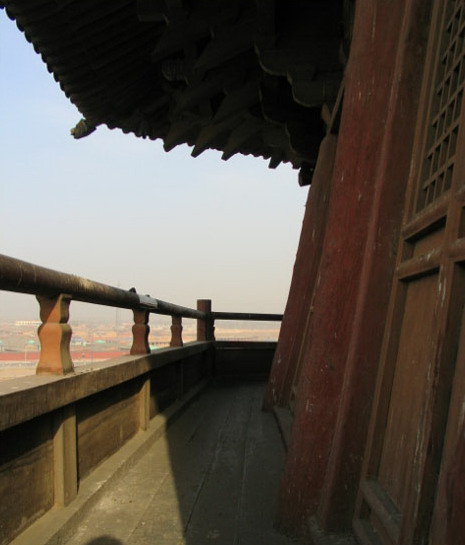 Yingxian Wooden Tower14