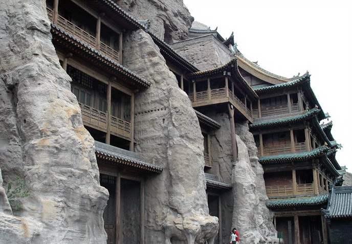 photo of Yungang Grottoes1