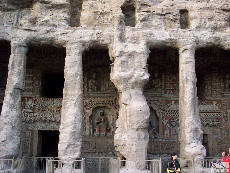 photo of Yungang Grottoes2