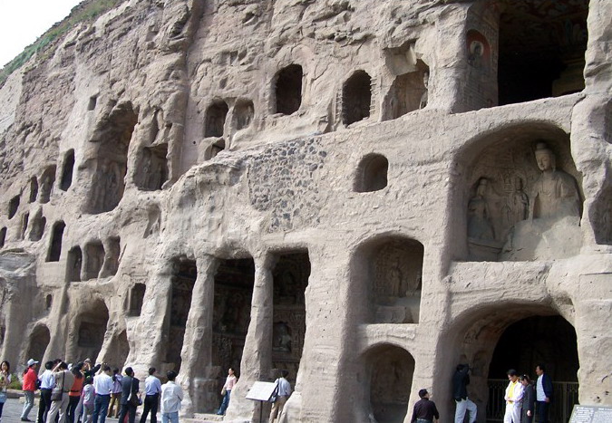 photo of Yungang Grottoes3