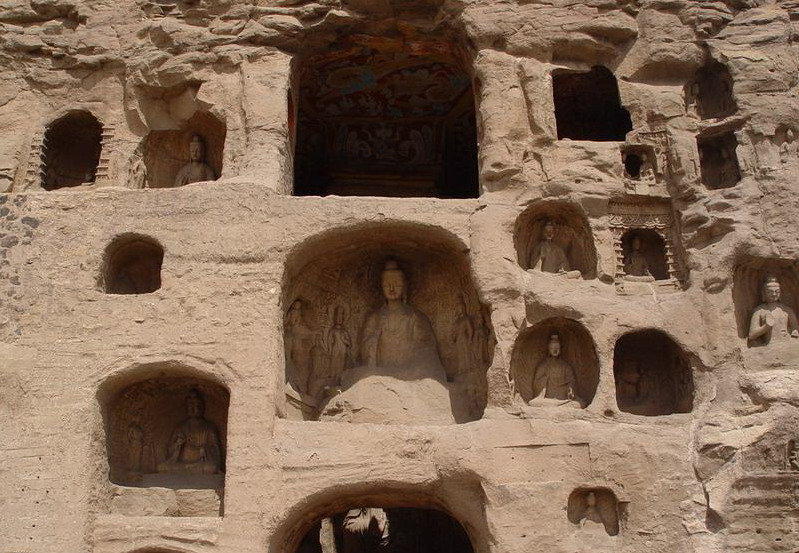 photo of Yungang Grottoes4