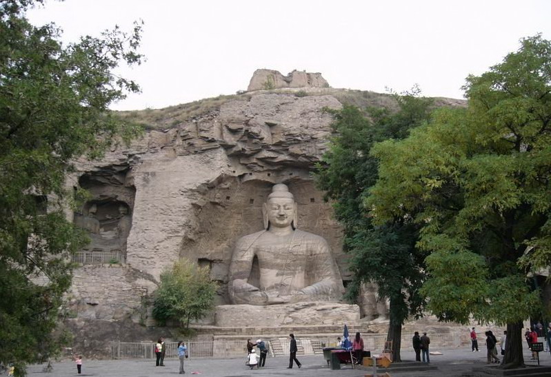 photo of Yungang Grottoes5