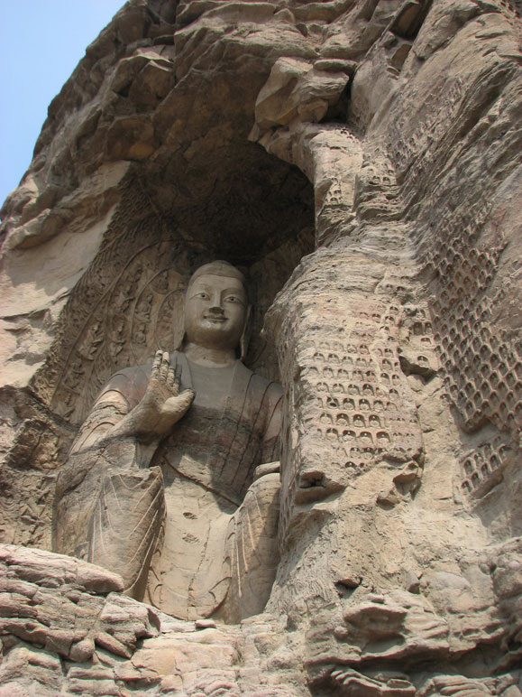 photo of Yungang Grottoes6