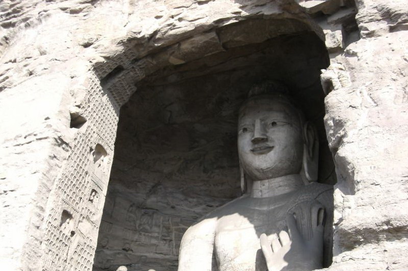 Yungang Grottoes8