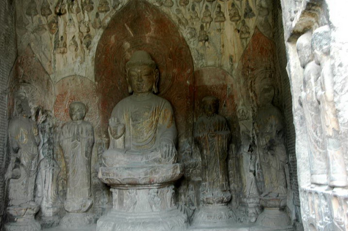 Yungang Grottoes9