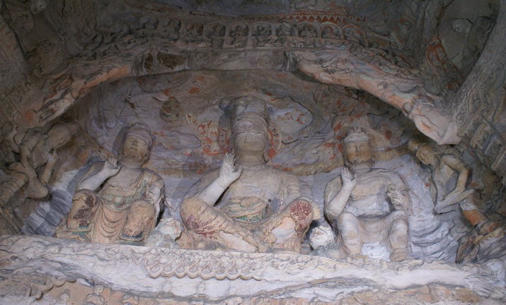 Yungang Grottoes10